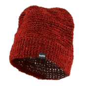 Image of Red Hemp Beanie