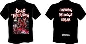 Image of Consuming The Morgue Remains T