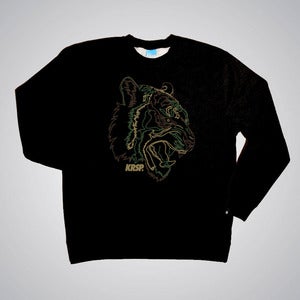 Image of TIGER KRSP CREWNECK