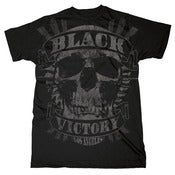 Image of Black Victory - "Los Angeles" GUYS T 