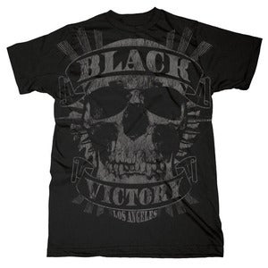 Image of Black Victory - "Los Angeles" GUYS T 