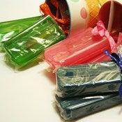 Image of So-Soapy Soap Pops (Vegan)