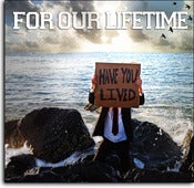 Image of HAVE YOU LIVED (ORDER NOW FREE POSTER)