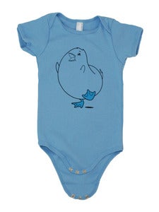 Image of Baby Booby - Blue
