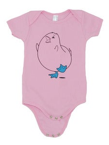 Image of Baby Booby - Pink