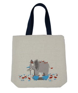 Image of Fake Boobies Tote