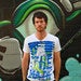 Image of DO THE MATH {V-neck}