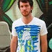 Image of DO THE MATH {V-neck}