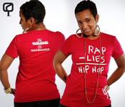 Image of RAP - LIES | Women's
