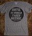 Image of Until The World Takes Notice | T-Shirt