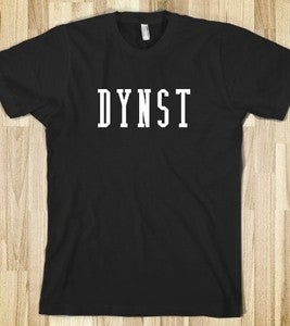 Image of DYNST Logo Tee