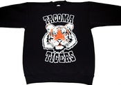 Image of Fice Tacoma Tigers Crewneck Sweatshirt