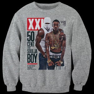 Image of 50 cent hoodie
