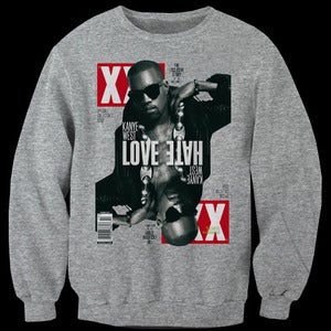 Image of Kayne West Hoodie
