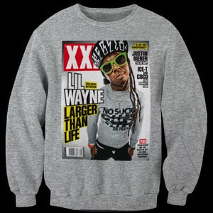 Image of Lil Wayne Hoodie