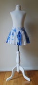 Image of 7410 Tie Dye Skate Skirt