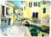 Image of Venice, 5am