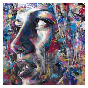 Image of Bride 7 - By David Walker - small version