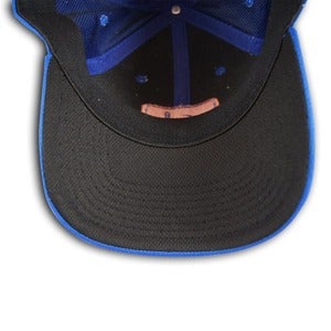 Image of Iconic Fitted Fishing Hat - Royal