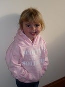 Image of Pink Hoodie (Kids)