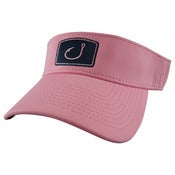Image of Iconic Fishing Visor - Pink
