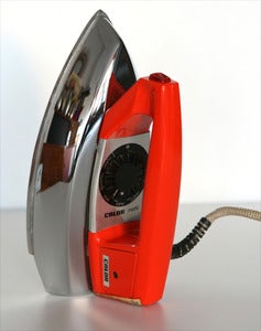Image of FER À REPASSER CALOR MATIC 1965 REF.854