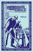Image of THE RISE AND THE FALL - Issue 3 / Jan-Apr ’05