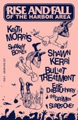 Image of THE RISE AND THE FALL - Issue 9 / Jan-Apr ’07