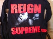 Image of Jay Screaming Longsleeve w/ watch print (S-XL)