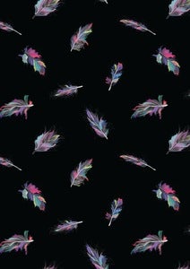 Image of Cosmic Feathers