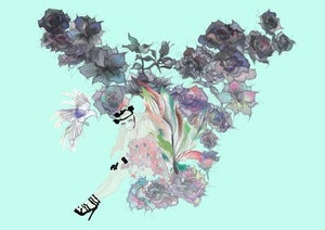 Image of Feather Girl