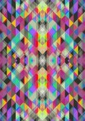 Image of Winter geometric 01