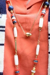 Image of MINI SKULL Necklace