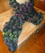 Image of Caterpillar Scarf