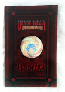 Image of Devilbear TGOB: Plushicide