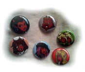 Image of Button Set