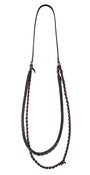 Image of X-Long Layered Strands Necklace