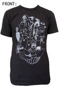 Image of Rubik "It's A Band, Dad" T-Shirt - Black