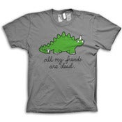 Image of All My Friends Are Dead Shirt