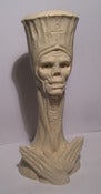 Image of THE DEAD POPE- UNPAINTED RESIN/BLANK CASTING