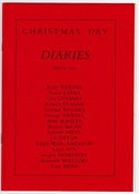 Image of Christmas Day Diaries