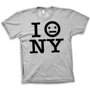 Image of I Feel Relatively Neutral About New York Shirt
