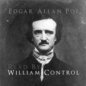 Image of Edgar Allan Poe Read by William Control