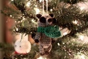 Image of Raccoon Ornament