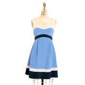 Image of Kat Strapless Dress