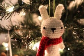 Image of Bunny Ornament