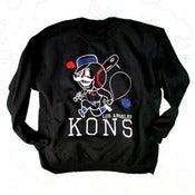Image of Ball Crewneck Sweatshirt