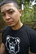 Image of Brutus the Angry Bear (Black)