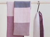 Image of mini scarves pinks