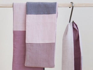 Image of mini scarves pinks